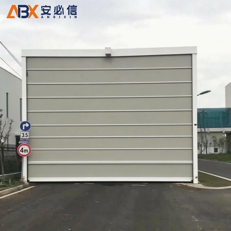 四平软帘堆积门