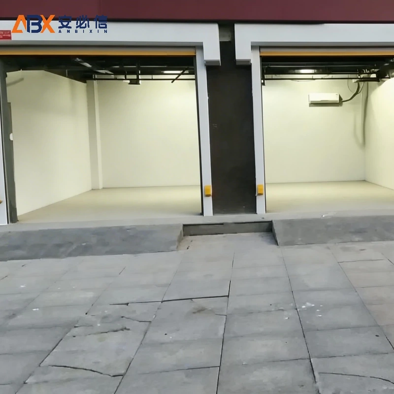 四平快速门