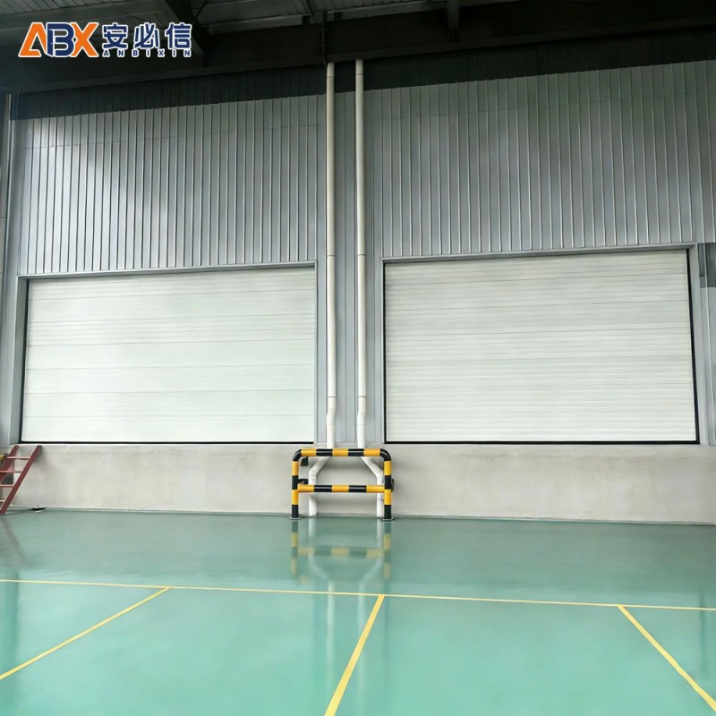 四平消防提升门