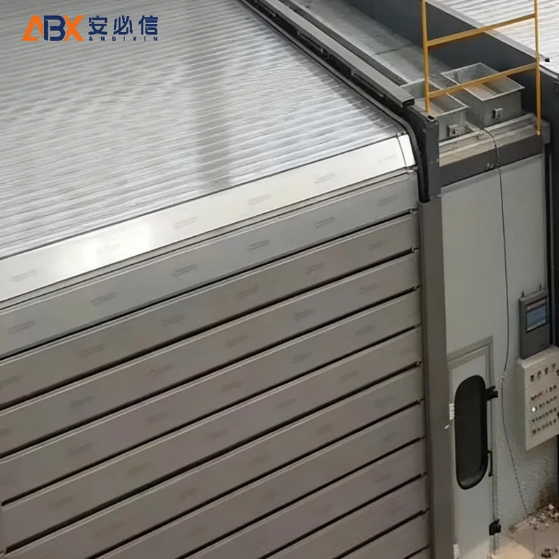 四平消防高速门